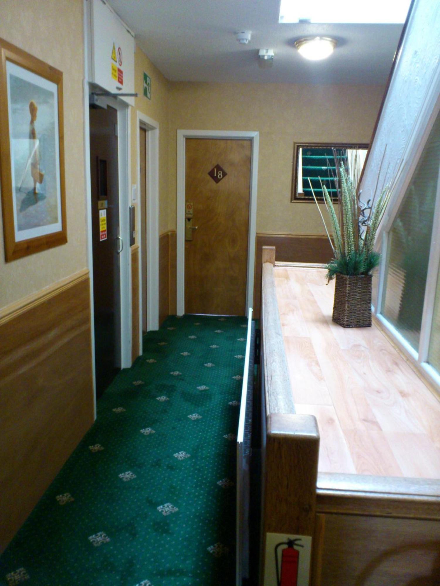 The Quorn Hotel Skegness Exterior foto